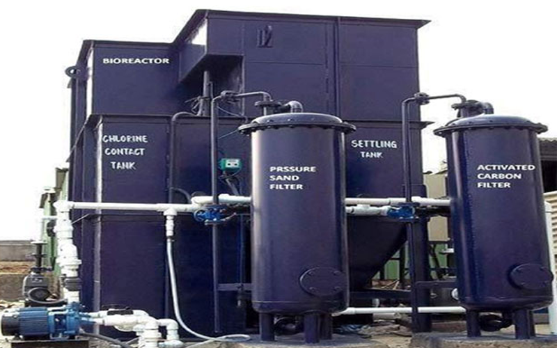 Sewage Treatment Plant