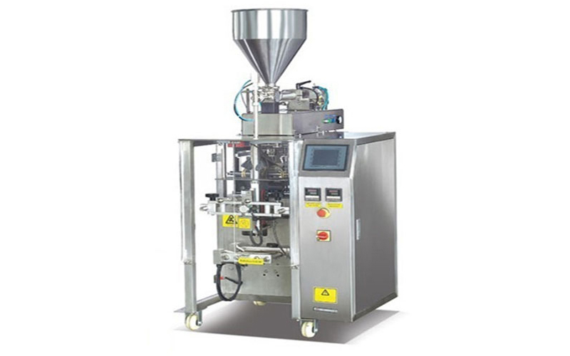 Pouch Packing Machine