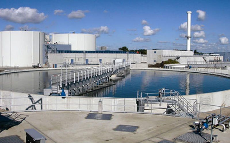 Raw Water Treatment Plant