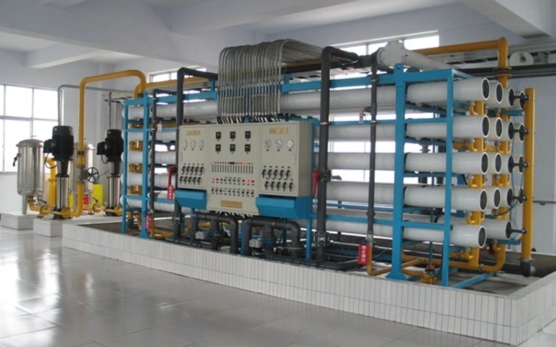 Reverse Osmosis Plant
