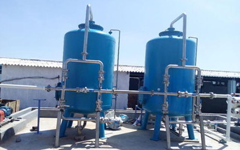 Sand Filter