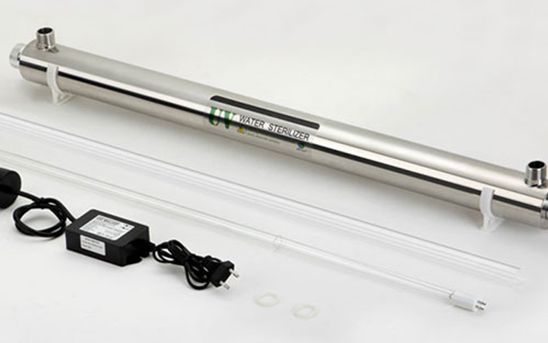 Ultra Voiet Filtration