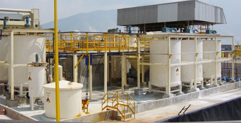 Effluent Treatment Plant