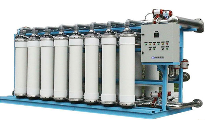 Ultra Filtration System