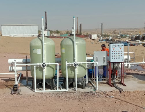 Upgradation of Existing Plants