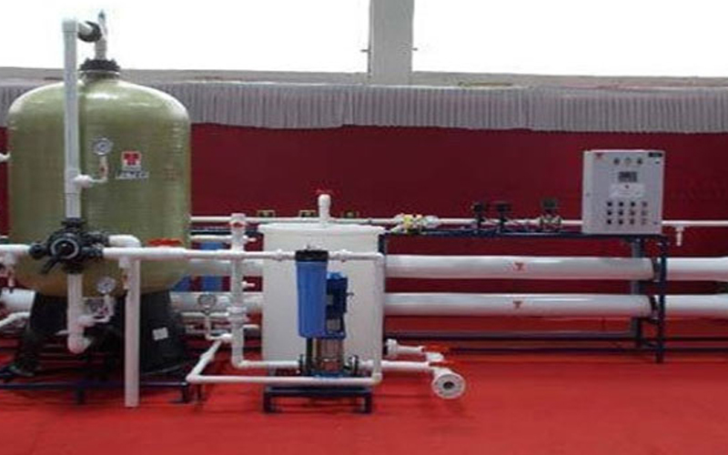 Water Treatment Plant